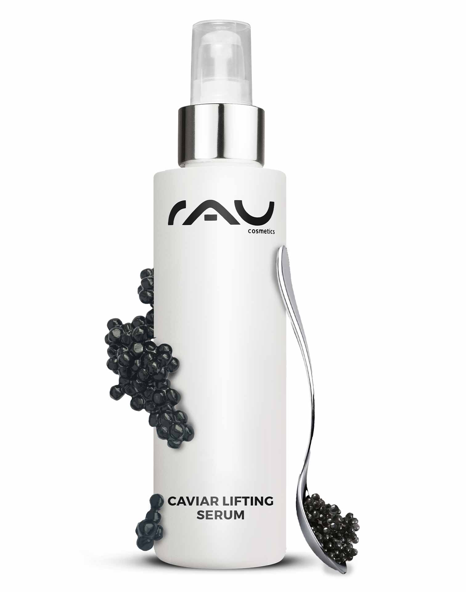 Сыворотка Caviar Lifting Serum 100 мл с экстрактом репейника и икры
