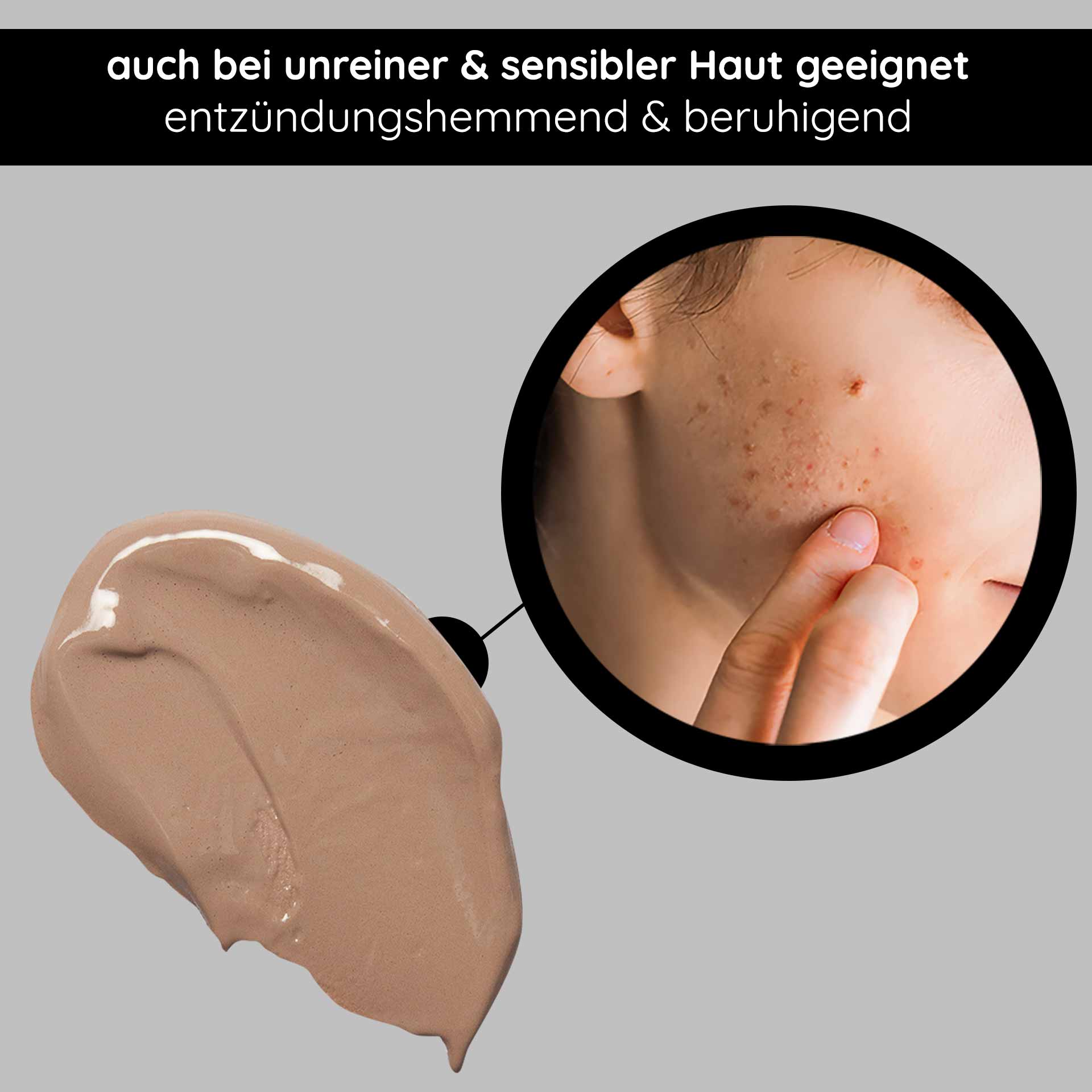 BB крем Perfect Care Medium 75 мл SPF 12 Макияж и уход BB Cream Perfect Care im mittleren Farbton, geeignet für empfindliche Haut, mit cremiger Textur und Anwendung auf unreiner Haut, mit beruhigender und entzündungshemmender Wirkung.