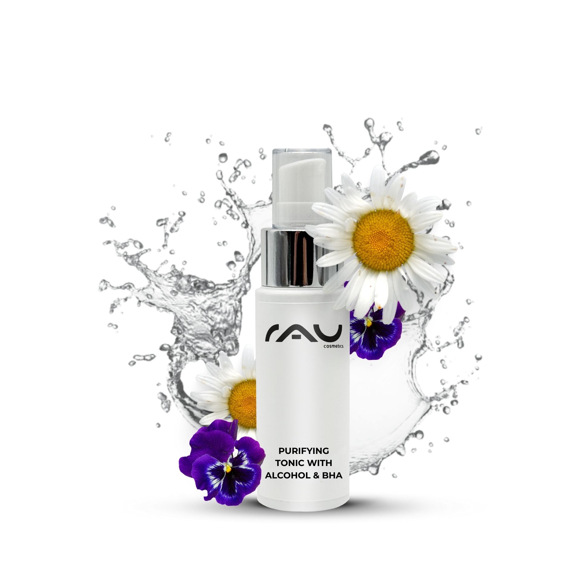 Gänseblümchen, Blume, Anemone, Flasche, Parfüm