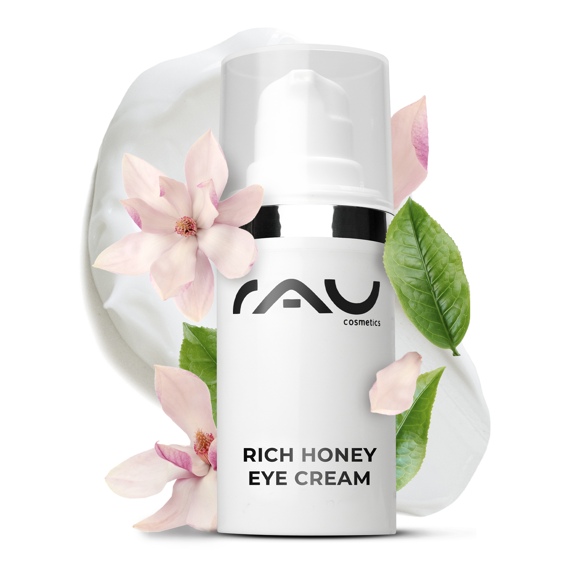 Rich Honey Eye Cream 15 мл Rich Eye Cream Blume, Pflanze