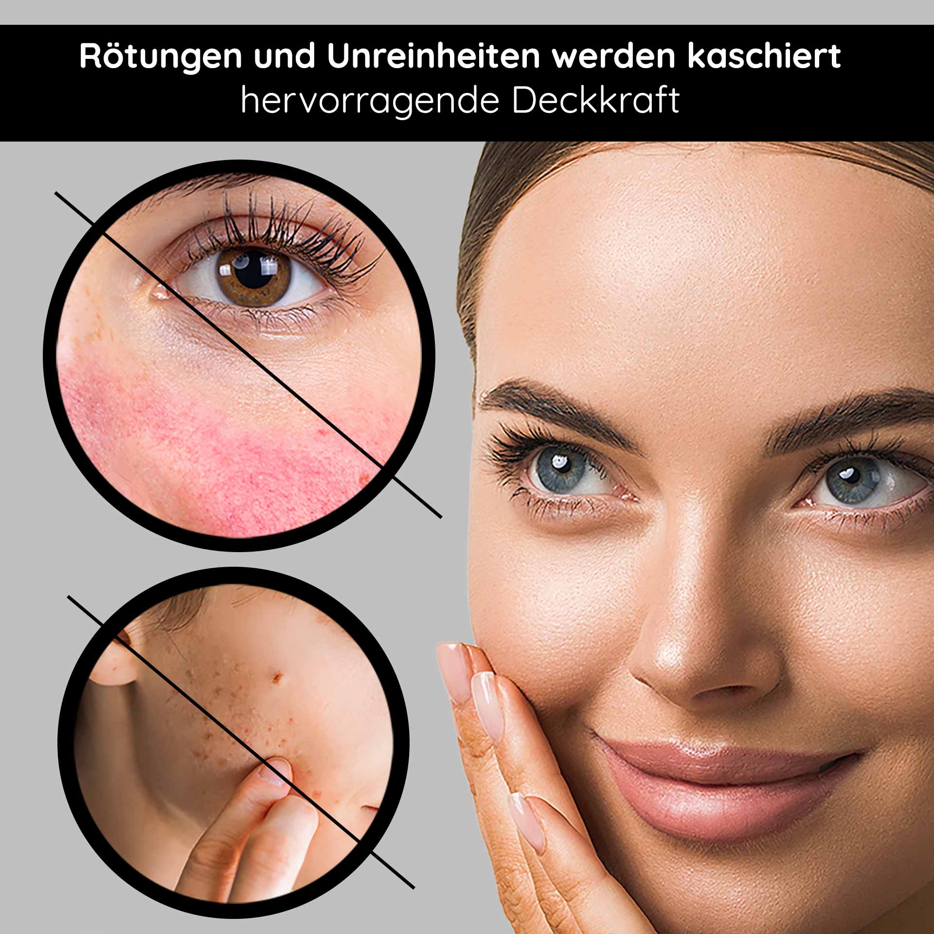 BB крем Perfect Care Medium 75 мл SPF 12 Макияж и уход BB Cream Perfect Care von RAU Cosmetics, Gesichtspflege, hervorragende Deckkraft, Rötungen und Unreinheiten kaschiert, Anwendung auf der Haut.
