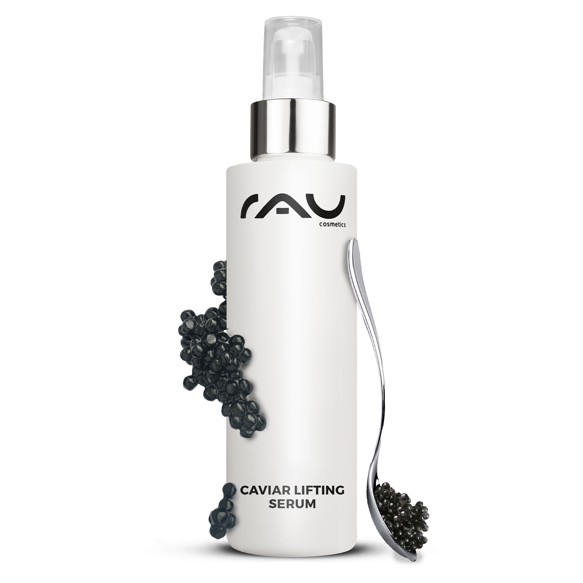 Сыворотка Caviar Lifting Serum 100 мл с экстрактом репейника и икры Flasche