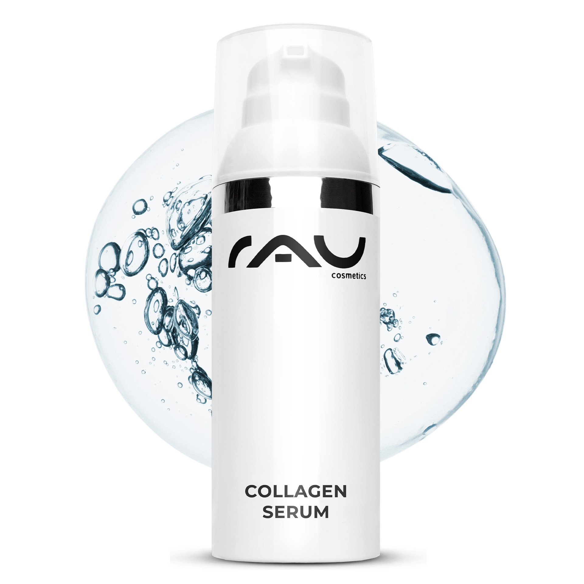 Коллагеновая сыворотка 50 мл Антивозрастной уход с трилагеном Flasche, Kosmetik