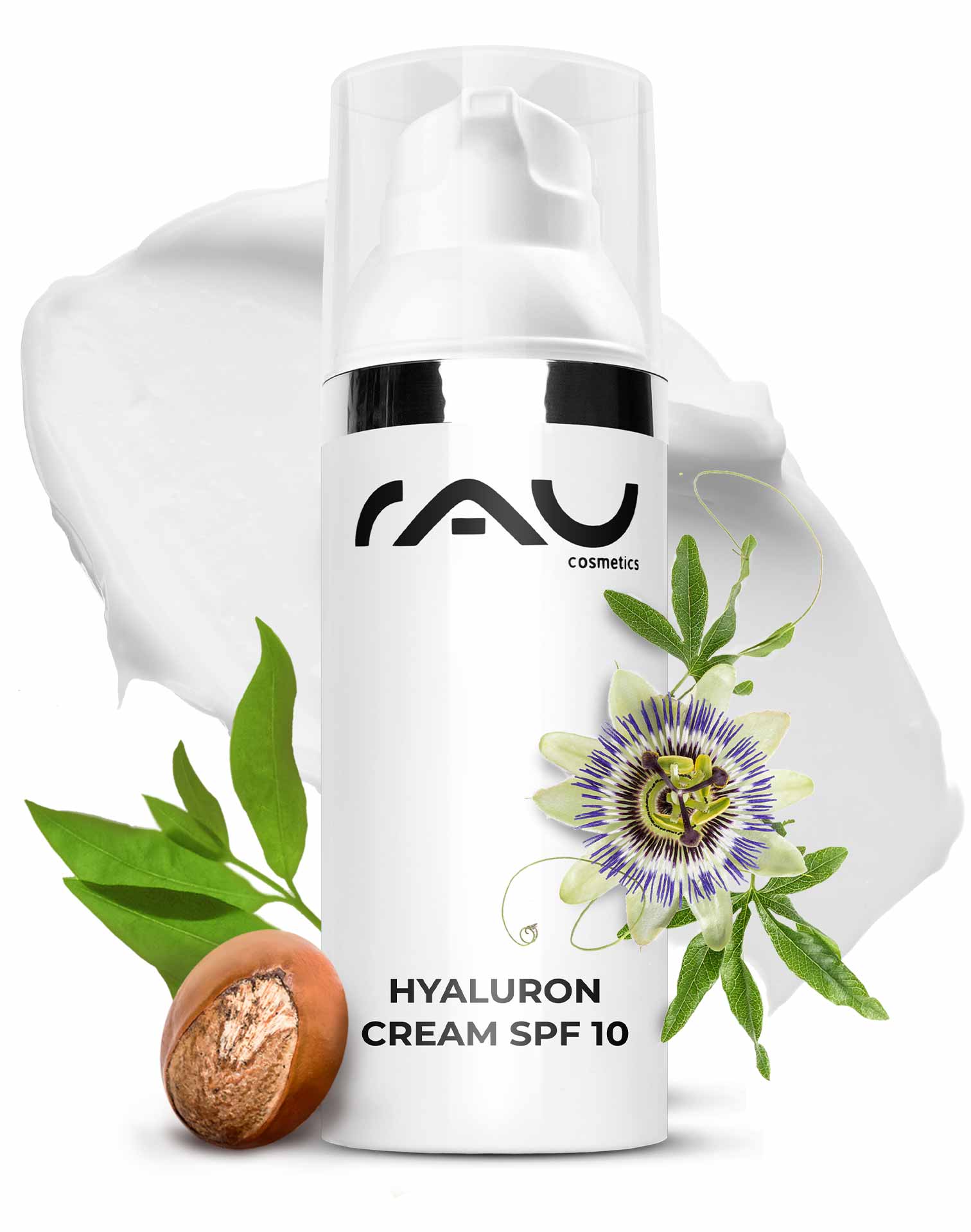 Крем для лица с УФ-защитой Hyaluron Cream SPF10 50 мл