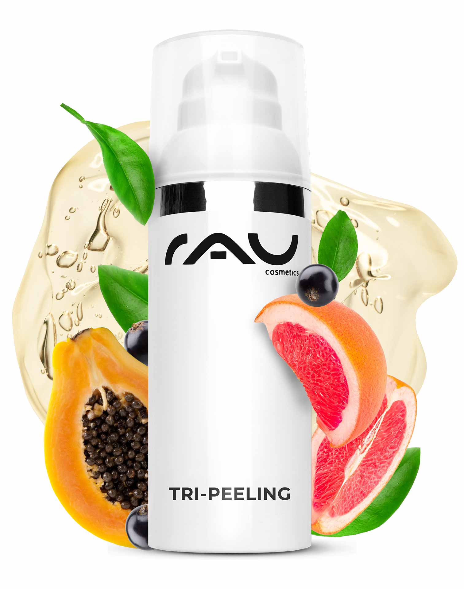 Tri-Peeling 50 мл Пилинг с энзимами и фруктовыми кислотами