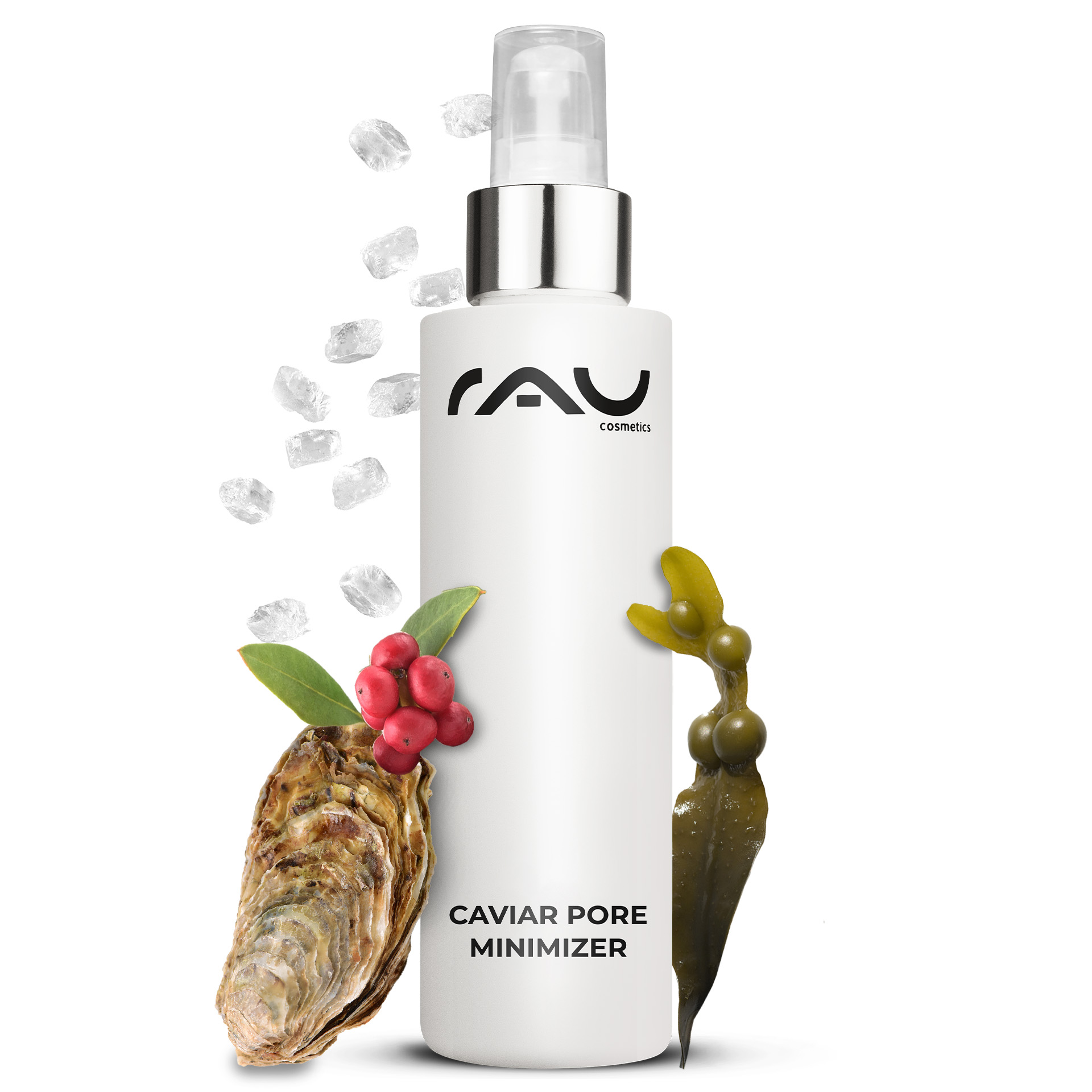 Сыворотка Caviar Pore Minimizer Serum 100 мл с экстрактом планктона Flasche, Kosmetik, Parfüm, Lotion