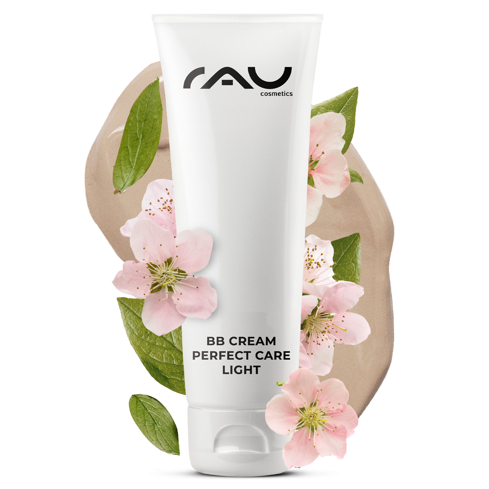 BB крем Perfect Care Light 75 мл SPF12 Макияж и уход Flasche, Lotion, Blume, Pflanze