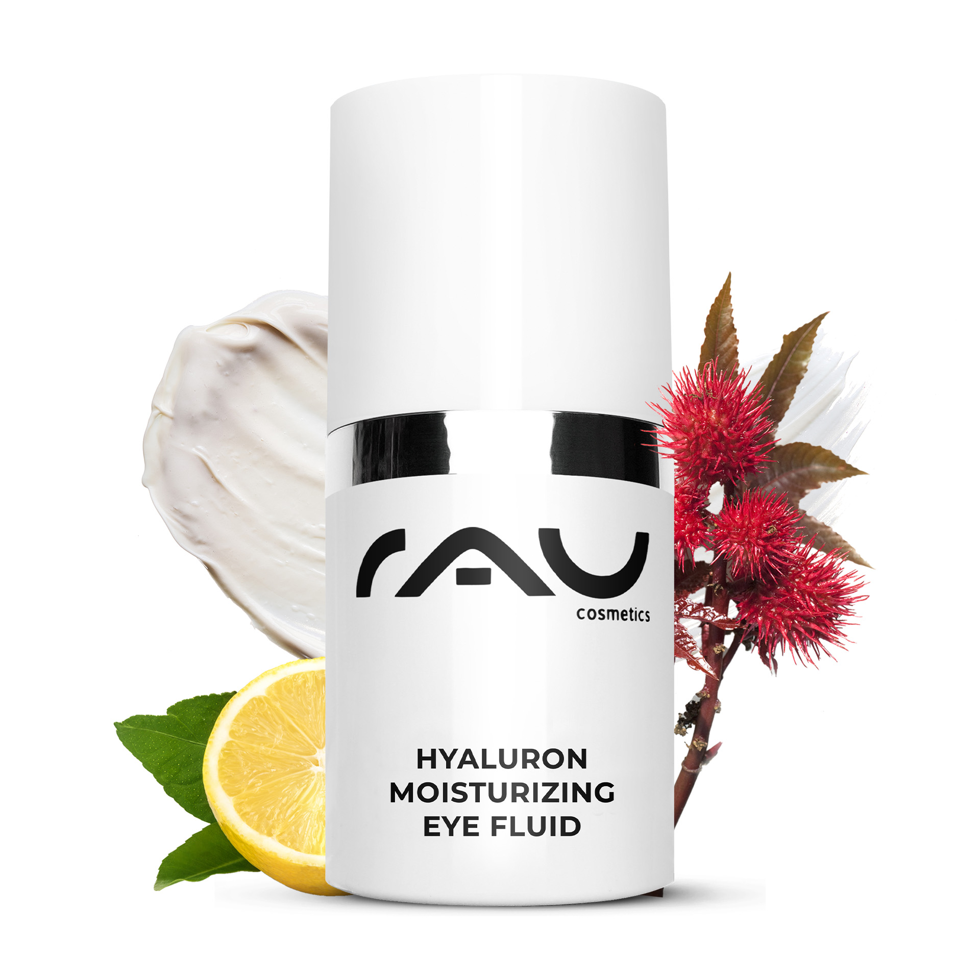 Увлажняющий гель для глаз Hyaluron Moisturizing Eye Fluid 15 мл Kosmetik, Zitrusfrüchte, Obst, Pflanze, Produzieren