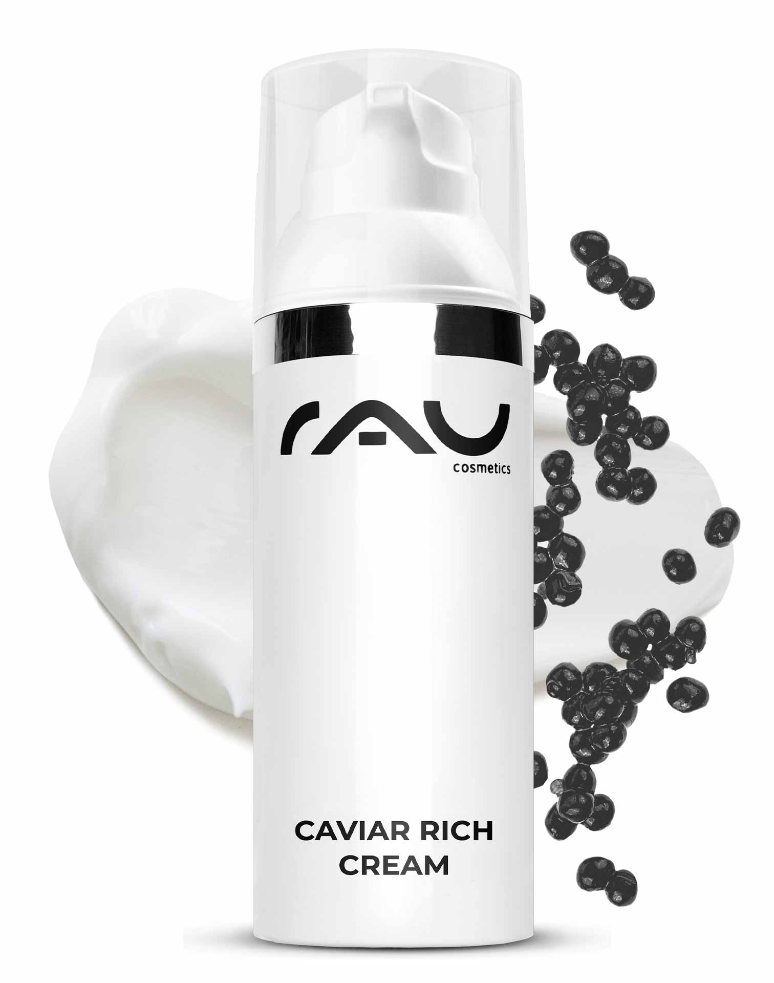 Caviar Rich Cream 50 мл Насыщенный антивозрастной крем