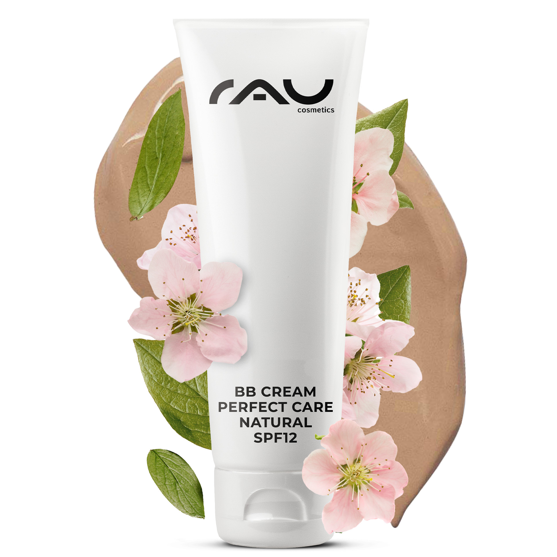 BB крем Perfect Care Natural 75 мл SPF 12 Макияж и уход Flasche, Lotion, Blume, Pflanze